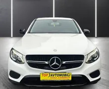 Zunanja slika - Mercedes-Benz GLC-Razred - GLC coupe GLC 250d 4MATIC AMG LINE FUL LED NAVI TEMP 360°K.. - 11 - Predogledna slika
