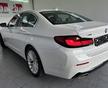 Zunanja slika - BMW Serija 5 - : 530e xDrive LUXURY.KAMERA.NAVI.USNJE.LED.ALU.4X4 - 4 - Predogledna slika