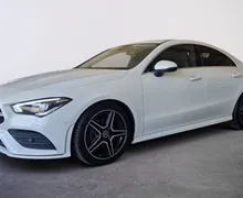 Zunanja slika - Mercedes-Benz CLA-Razred - 180 d AMG LINE - 2 - Predogledna slika