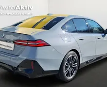 Zunanja slika - BMW Serija 5 - : 520i  AT  M-Sport. iconic glow. HUD. adaptive LED - 5 - Predogledna slika