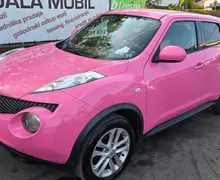Zunanja slika - Nissan Juke - 1.5 dCi PINK PAKET KLIMA-ALU PLATIŠČA-SLOVENSKI - 8 - Predogledna slika