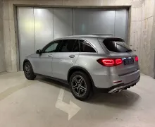 Zunanja slika - Mercedes-Benz GLC-Razred - 300 4MATIC - ODLIČNO OHRANJENO VOZILO - - 4 - Predogledna slika