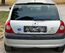 Zunanja slika - Renault Clio - 1.2 16V Extreme - 6 - Predogledna slika