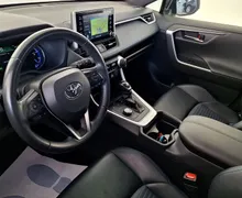 Zunanja slika - Toyota RAV4 - Hybrid AWD 2.5 Style •SLO•NAVI•KAMERA•PDC• - 8 - Predogledna slika