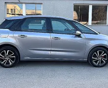 Zunanja slika - Citroën C4 - Picasso BlueHDi 120 S S Live Avt.-LED-TEMPOMAT-BREZ POLOGA - 5 - Predogledna slika