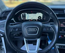 Zunanja slika - Audi Q3 - Sportback 35 TDI MATRIX LINE ASSIST PDC NAVI TEMPOMAT - 15 - Predogledna slika