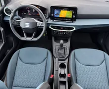 Notranja slika - Seat Arona - 1.0 Eco TSI Style DSG-SLO-LED-ACC-PDC-Vzv.kamera.. - 10 - Predogledna slika