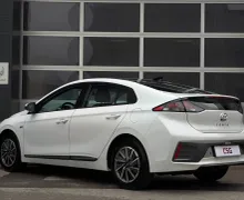 Zunanja slika - Hyundai Ioniq - Ioniq - 4 - Predogledna slika