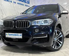 Zunanja slika - BMW serija X6: - M50d |xDrive|Pano|ACC|Kamera|Memory|HUD|Hlaj|SLO| - 3 - Predogledna slika