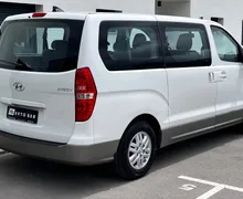 Zunanja slika - Hyundai H-1 - 2.5 CRDi+8SED+R.KAMERA+NAVI+3CONSKA KLIMA... - 6 - Predogledna slika