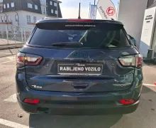 Zunanja slika - Jeep Compass - 1.3 GSE PHEV 4xe 240 Trailhawk - ODLIČNO OHRANJEN - 6 - Predogledna slika