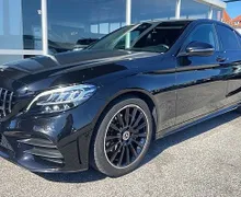 Zunanja slika - Mercedes-Benz C-Razred - C 180 AMG Line Avt. - 2 - Predogledna slika