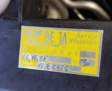 Zunanja slika - Peugeot Rifter - 1.5 HDI AUT. GT LINE L2 - PODALJŠAN - 1. LASTNIK - 19 - Predogledna slika