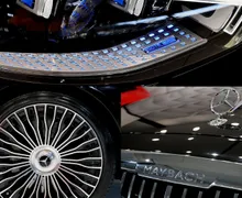 Zunanja slika - Mercedes-Benz S-Razred - MAYBACH-S680.V12-4M-HLAJ-SOFT-PANO-2X-TV. - 17 - Predogledna slika