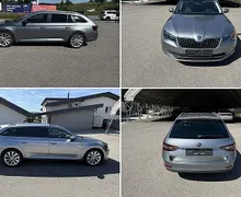 Zunanja slika - Škoda Superb - Combi 2.0 TDI Style DSG - VIRT-NAV-KAM-PDC- - 9 - Predogledna slika
