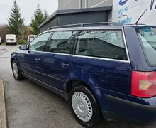 Zunanja slika - VW Passat - Variant 1.9 TDI Basis - 3 - Predogledna slika