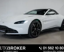 Zunanja slika - Aston Martin Vantage - Roadster Boris - 1 - Predogledna slika