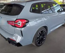 Zunanja slika - BMW X3 - serija : M40d xDRIVE M SPORT PAKET VIRTUAL USNJE NAVI KAM - 4 - Predogledna slika