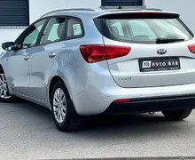 Zunanja slika - KIA Ceed - SW 1.4 CVVT+SLO+LED+PDC... - 8 - Predogledna slika