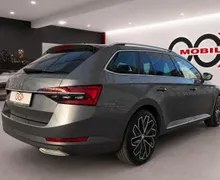 Zunanja slika - Škoda Superb - Combi 2.0 TDI L K DSG - Matrix.pano.Canton.DCC.kam - 5 - Predogledna slika