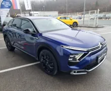 Zunanja slika - Citroën C5 - X 1.6 PHEV Shine Pack AVTOMATIK + BOGATA OPREMA - 3 - Predogledna slika