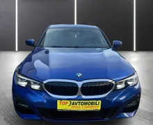 Zunanja slika - BMW Serija 3 - : 318d M PAKET LED NAVI PDC GRETJE SEDEŽEV TOP - 11 - Predogledna slika