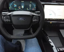Zunanja slika - Ford Puma - Gen-e 43 kWh elektromotor 124kW auto - 10 - Predogledna slika