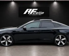 Zunanja slika - Audi A5 Sportback - 2.0 TDI-AUT-3X S LINE-PANORAMA-LIZING ZA TUJCE- - 6 - Predogledna slika