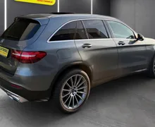 Zunanja slika - Mercedes-Benz GLC-Razred - 250 d 4MATIC AMG LINE MULTIBEAM ZRAČNO KAMERA TEM - 6 - Predogledna slika