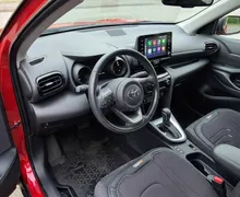 Notranja slika - Toyota Yaris Cross - Hybrid 1.5 HSD 5D E-CVT SOL + ASSIST - 7 - Predogledna slika