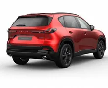 Zunanja slika - Mazda CX-5 - HOMURA 2WD AT - 6 - Predogledna slika
