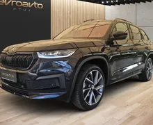 Zunanja slika - Škoda Kodiaq - 1.5 TSI  Sportline DSG•Panorama•hlajenje sedežev - 1 - Predogledna slika