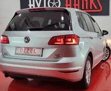 Zunanja slika - VW Golf - Sportsvan 1.6 TDI BMT.BREZ POLOGA DO 7 LET.VELIKI SERVIS OPR - 8 - Predogledna slika