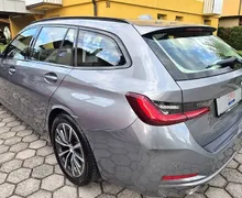 Zunanja slika - BMW Serija 3 - Touring: 318d X-line WIDESCREEN FULL LED 1.LETNO JAMSTVO - 4 - Predogledna slika