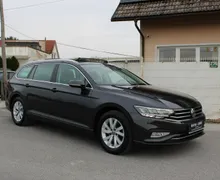 Zunanja slika - Volkswagen Passat - Variant 2.0 TDI BMT SCR Business - 8 - Predogledna slika