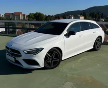 Zunanja slika - Mercedes-Benz CLA-Razred - CLA Shooting Brake CLA 200 Shooting Brake AMG Line Avt. - 1 - Predogledna slika