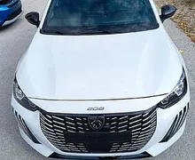 Zunanja slika - Peugeot 208 - 1.2 Turbo 100 S S Envy-KAMERA 360-NAVI-AKCIJA - 6 - Predogledna slika