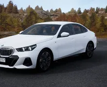 Zunanja slika - BMW Serija 5 - : 520i  AT  M SPORT POSEBNA PONUDBA NAROČILO - 1 - Predogledna slika
