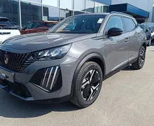 Zunanja slika - Peugeot 2008 - ALLURE HIBRID 145 e-DCT6-ACC-NAVI-KAMERA 360 - 1 - Predogledna slika