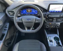 Zunanja slika - Ford Kuga - St-Line X Graphite tech 2.5 Hybrid 190KM FHEV - 14 - Predogledna slika
