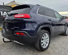 Zunanja slika - Jeep Cherokee - 2.0D 4X4-BIXENON-LED-ALU KAMERA-PDC-USNJE-NAVI - 5 - Predogledna slika