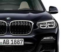 Zunanja slika - BMW X3 - xDrive20d ZA - 5 - Predogledna slika