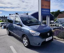 Zunanja slika - Dacia Dokker - 1.2 16V - 3 - Predogledna slika