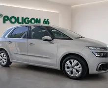 Zunanja slika - Citroën C4 SpaceTourer - HDI 130 Feel-KAMERA-FUL LED-1 LASTNIK-GARANCIJA... - 3 - Predogledna slika