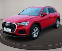 Zunanja slika - Audi Q3 - 35 TFSI od 1 lastnika 1 letna garancija - 2 - Predogledna slika