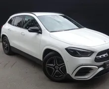 Zunanja slika - Mercedes-Benz GLA-Razred - GLA 200 d AMG Line Avt. - 1 - Predogledna slika