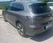 Zunanja slika - Geely EX5 - 60.22kWh FWD 160kW MAX avt... - 3 - Predogledna slika
