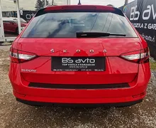 Zunanja slika - Škoda Superb - 2.0 TDI Sportline Combi DSG-MEMORY-VIRTUAL-NAVI-F1 - 6 - Predogledna slika