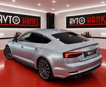 Notranja slika - Audi A5 Sportback - 40 TDI.QUATRO.4X4.140kW.S-LINE.MATRIX.VIRTUAL - 11 - Predogledna slika