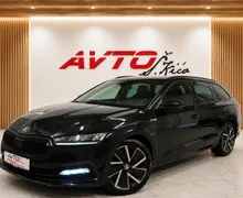 Zunanja slika - Škoda Octavia - 2.0 TDI-SPORTLINE-HEAD UP-ACC-KAMERA-VIRTUAL-NAVI - 1 - Predogledna slika